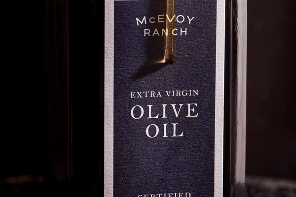 How is McEvoy Ranch Olive Oil Made?