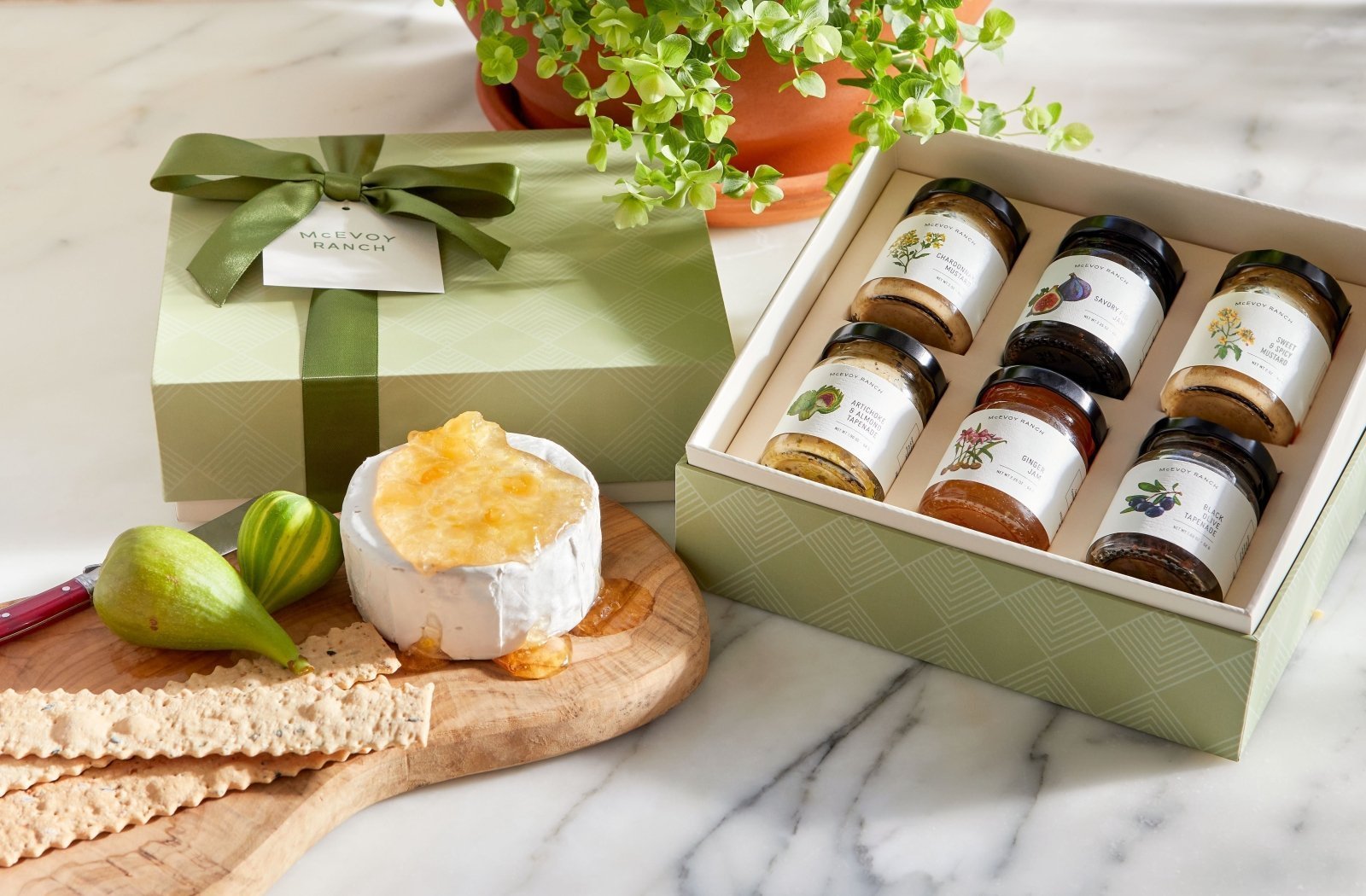 Gourmet Gifts & Food Gift Baskets | Gourmet Food Gift Ideas