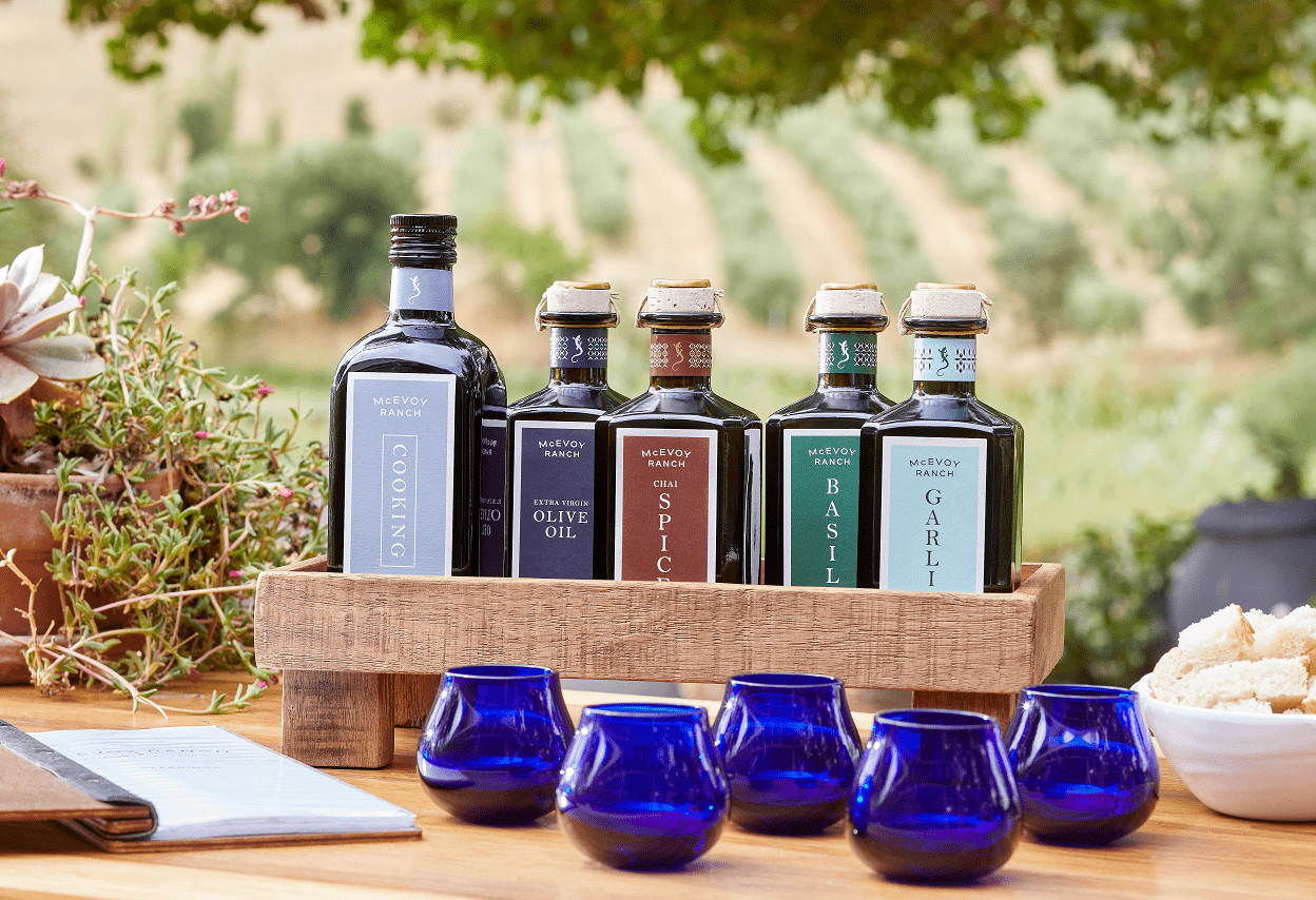 How to Taste Olive Oil Like A Pro