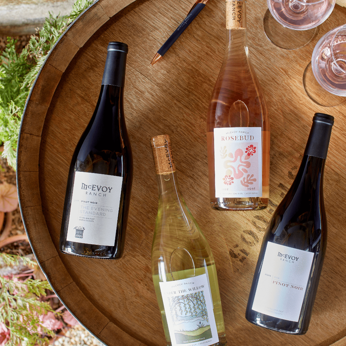 OUR WINE