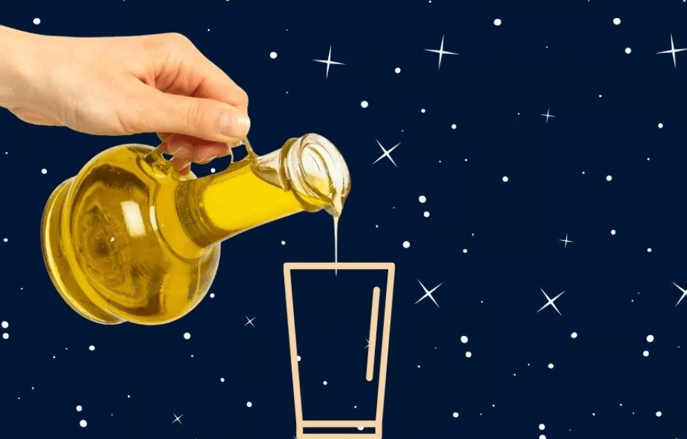 What Are The Benefits of Drinking Olive Oil Before Bed?