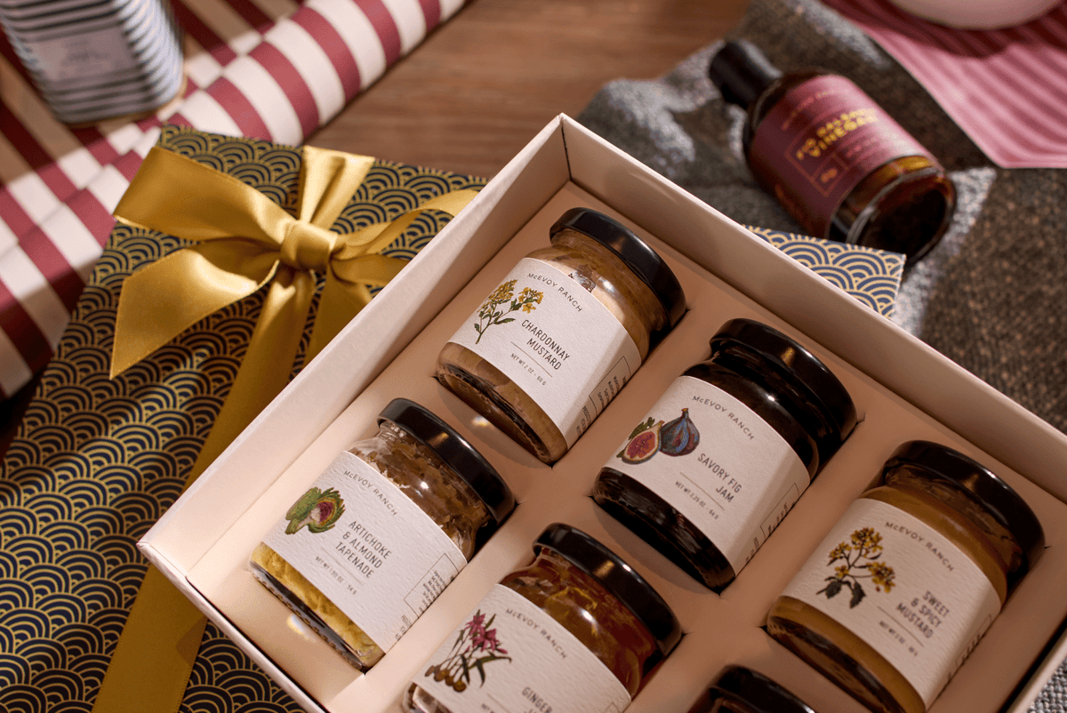 Last-Minute Food Gifts: Gourmet Gifts That Ship Fast