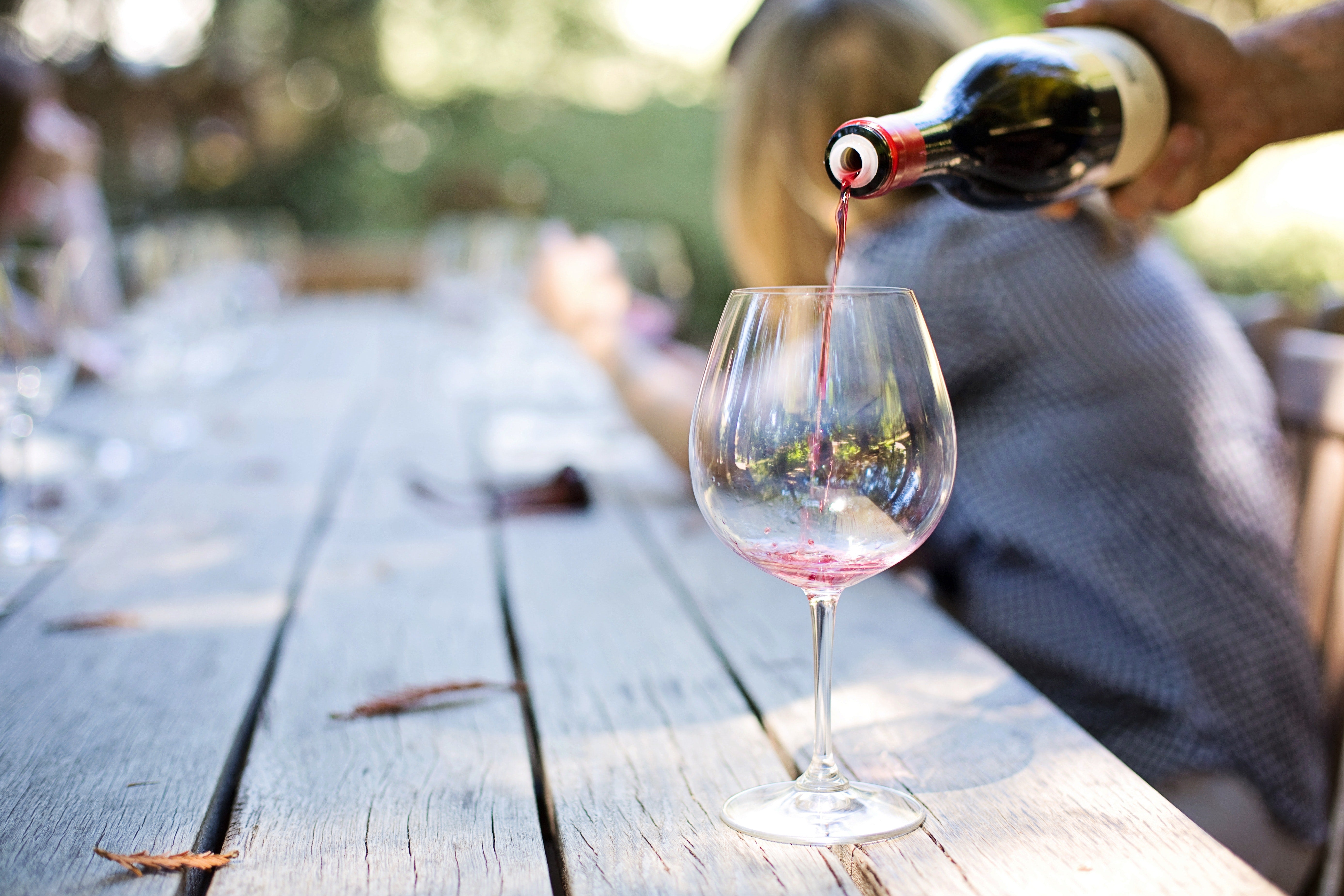 5 Easy Steps To Tasting Wine