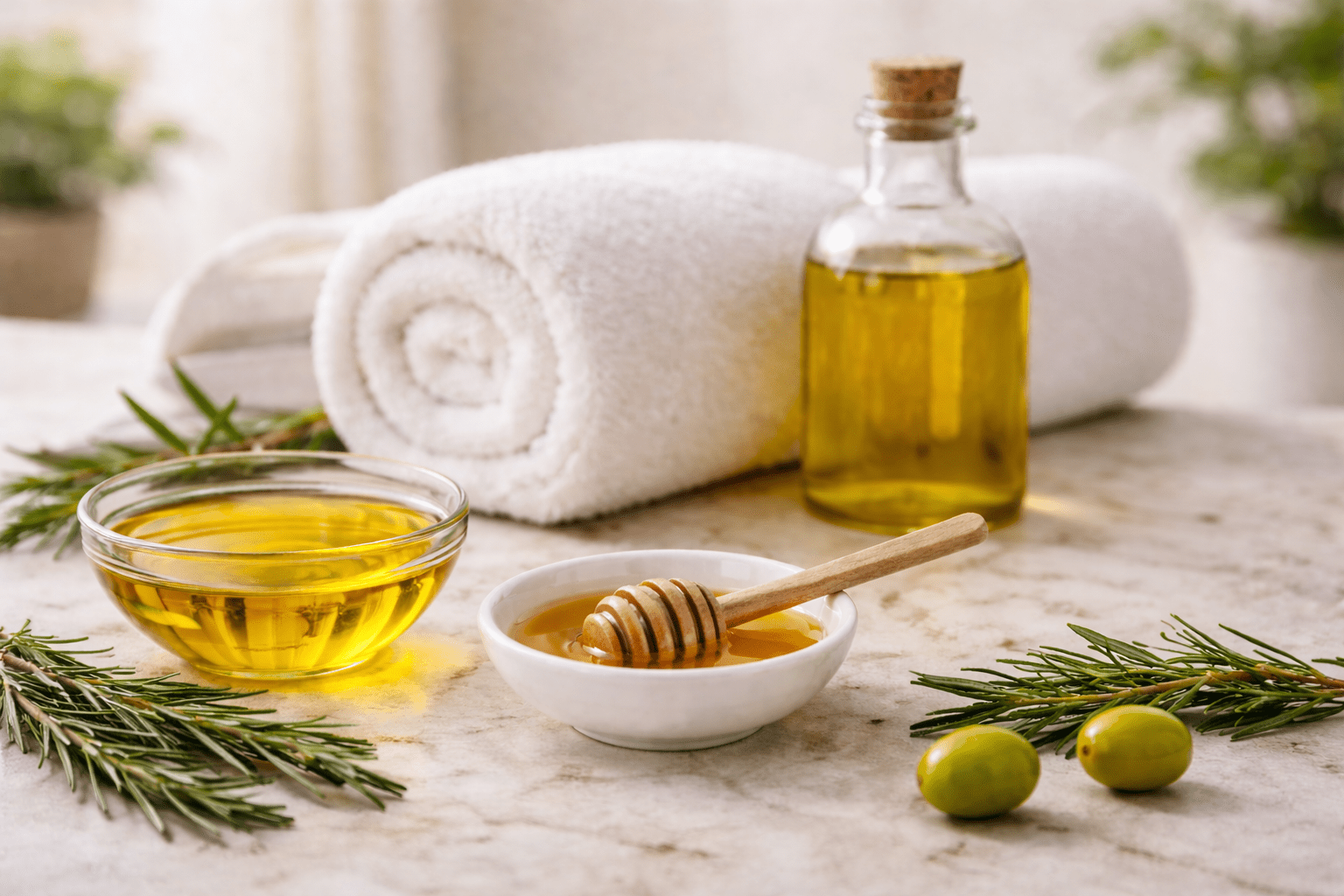 Olive Oil Hair Mask: DIY Hair Masks, Deep Conditioning, and How to Use Them