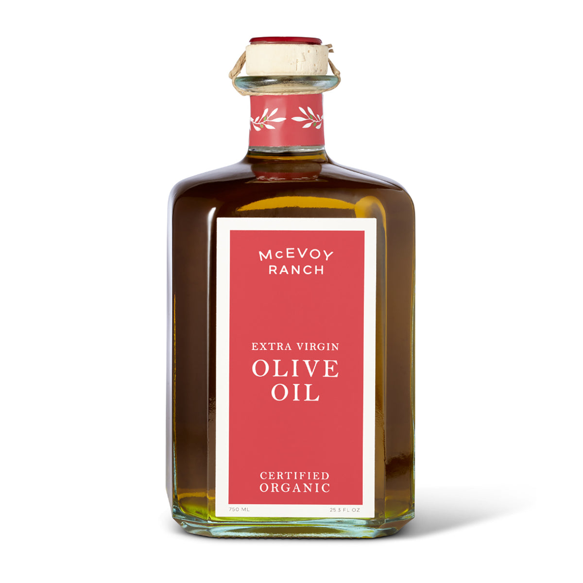 Organic Extra Virgin Olive Oil Holiday Edition