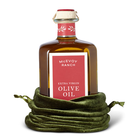 Organic Extra Virgin Olive Oil Holiday Edition