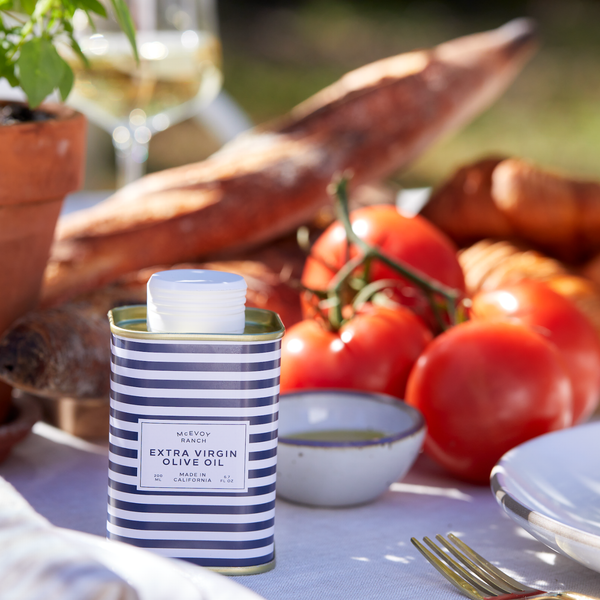 Stripes Organic Extra Virgin Olive Oil