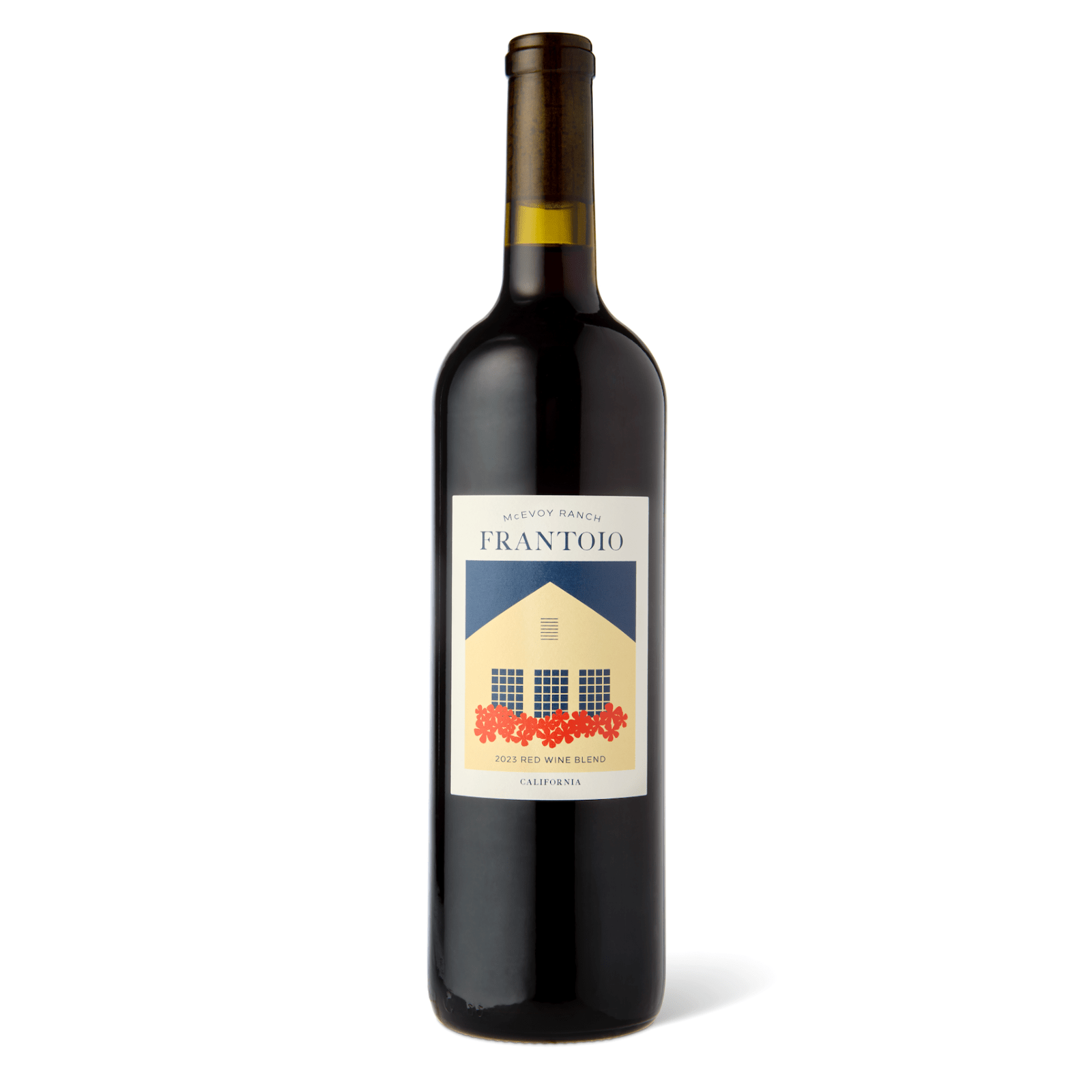 2023 Frantoio Red Blend