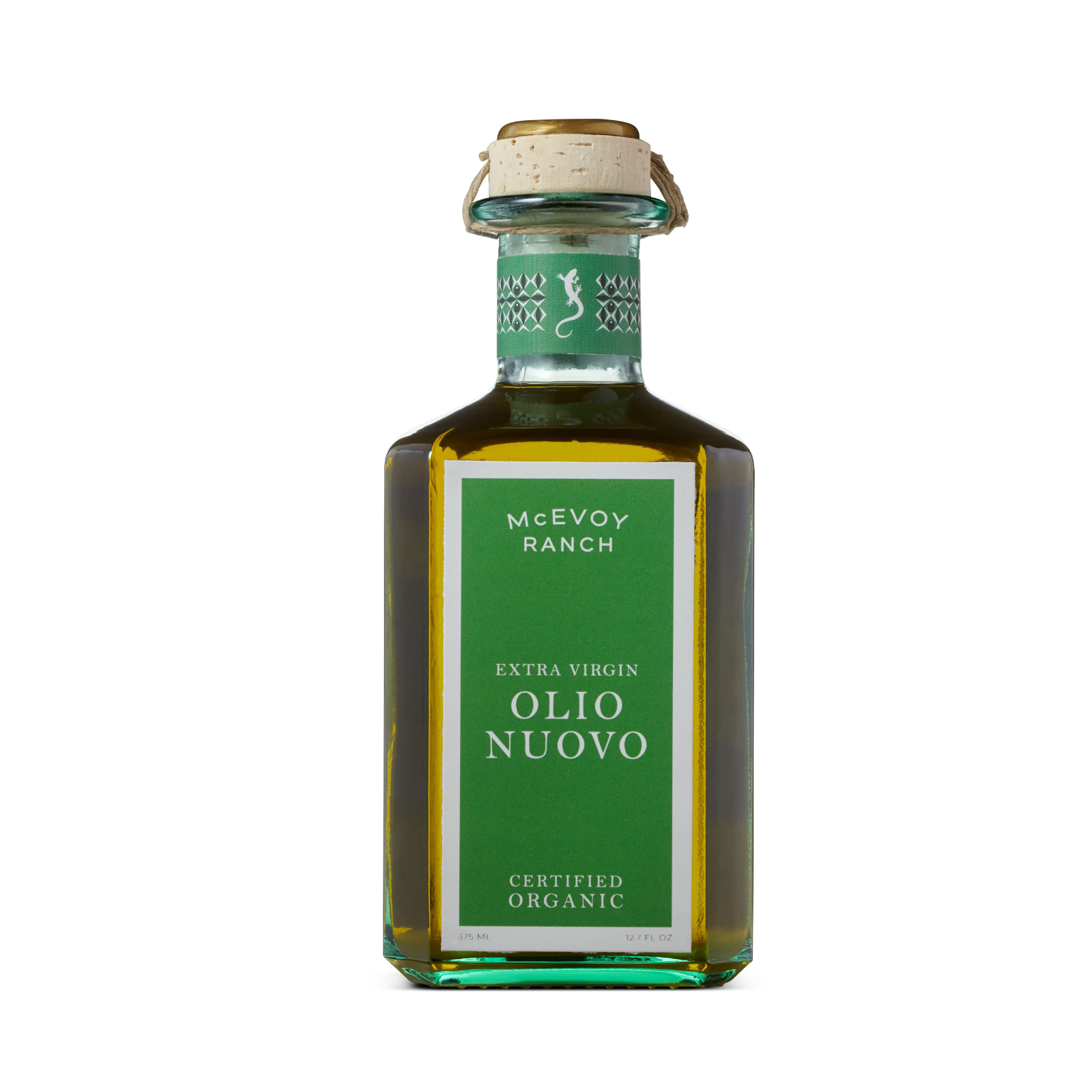 Organic Arbequina Extra Virgin Olive Oil - Gallon