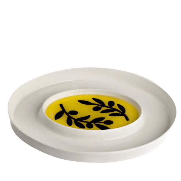 Olive Oil & Vinegar Dipping Platter