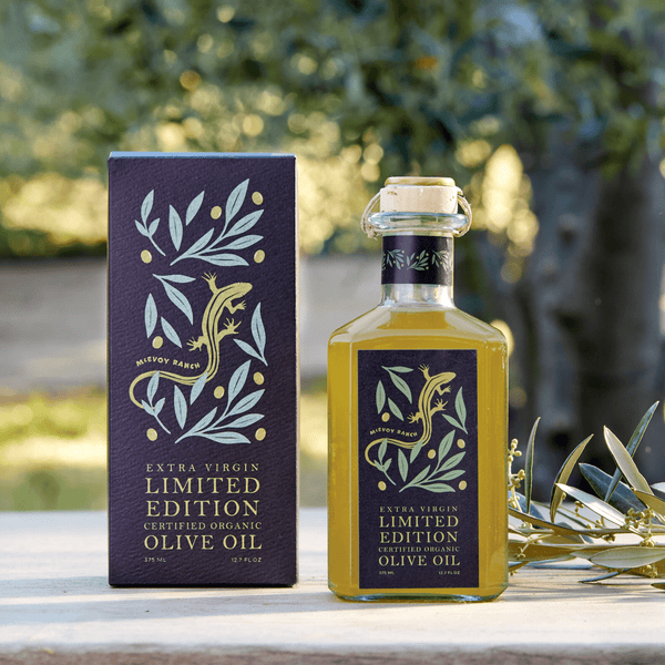 Organic Limited Edition Extra Virgin Olive Oil