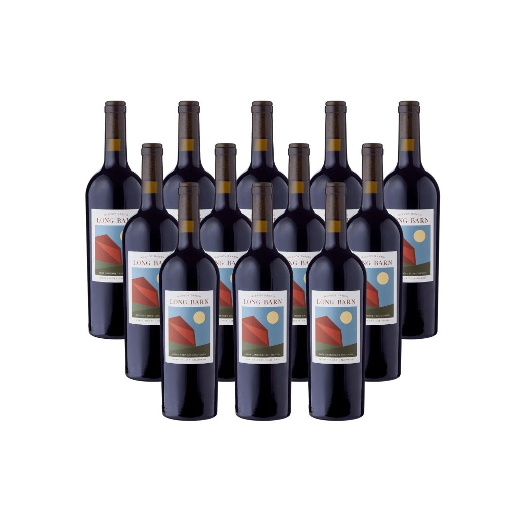 2020 Long Barn Cabernet Case