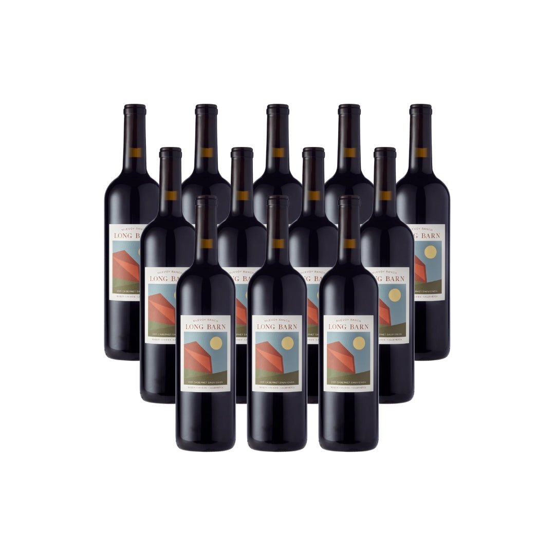 2021 Long Barn Cabernet Case