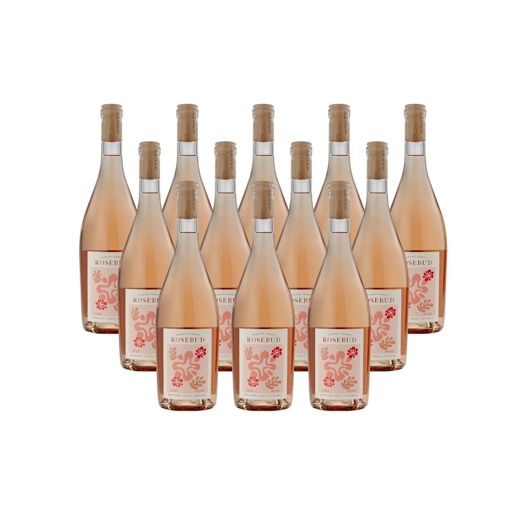 2022 Rosebud Rosé Case