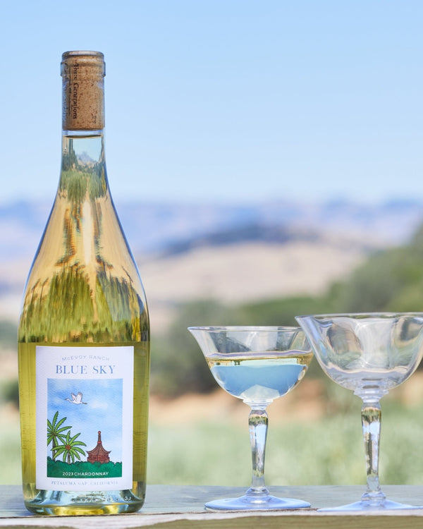 2023 Blue Sky Chardonnay