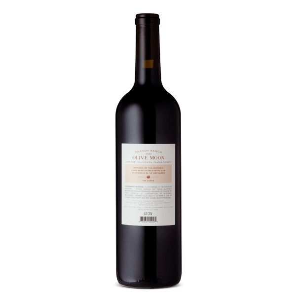 2023 Olive Moon Cabernet