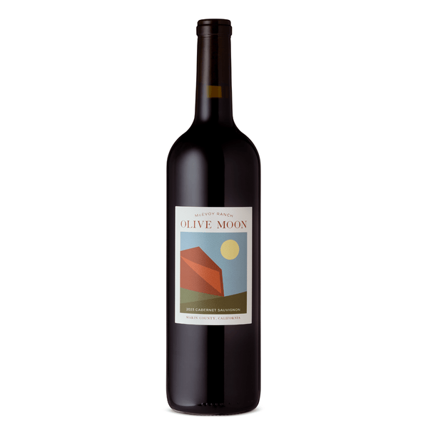 2023 Olive Moon Cabernet