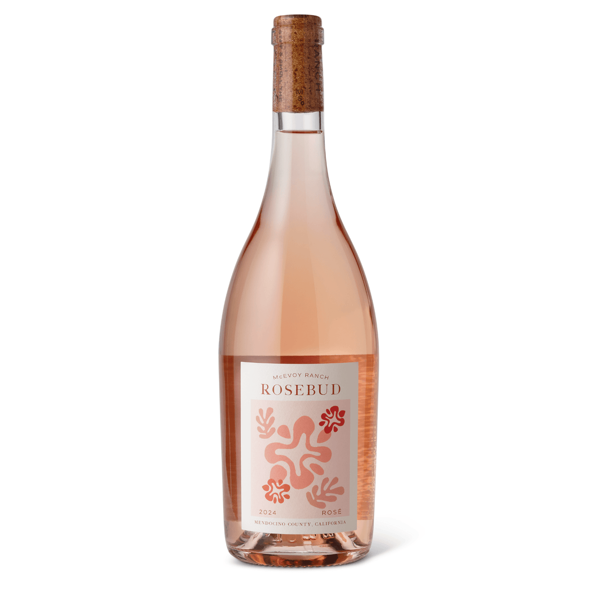 2024 Rosebud Rosé - McEvoy Ranch 2024 Rosebud Rosé - McEvoy Ranch