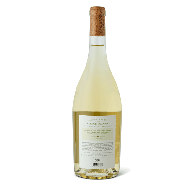 2025 Ranch Bloom White Blend