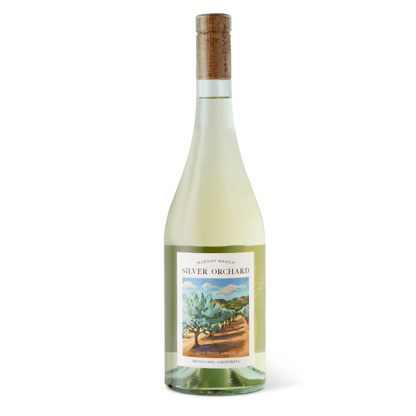 2025 Silver Orchard Pinot Grigio