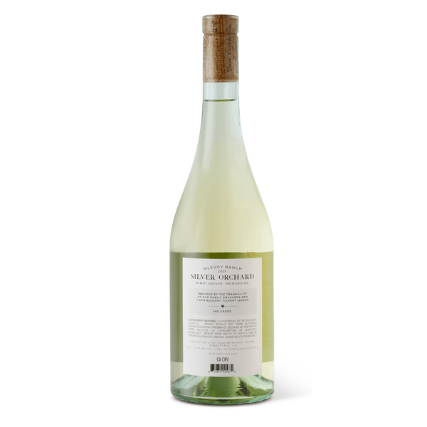 2025 Silver Orchard Pinot Grigio