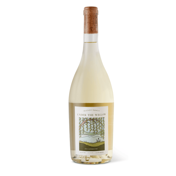 2025 Under the Willow Vermentino