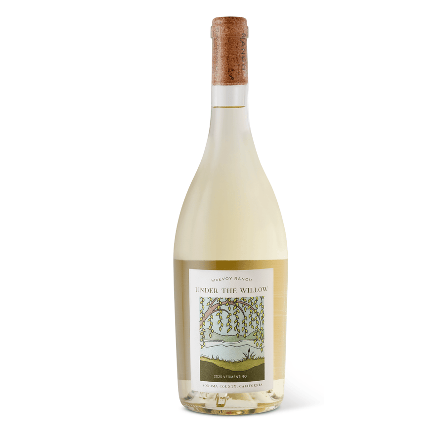 2025 Under the Willow Vermentino