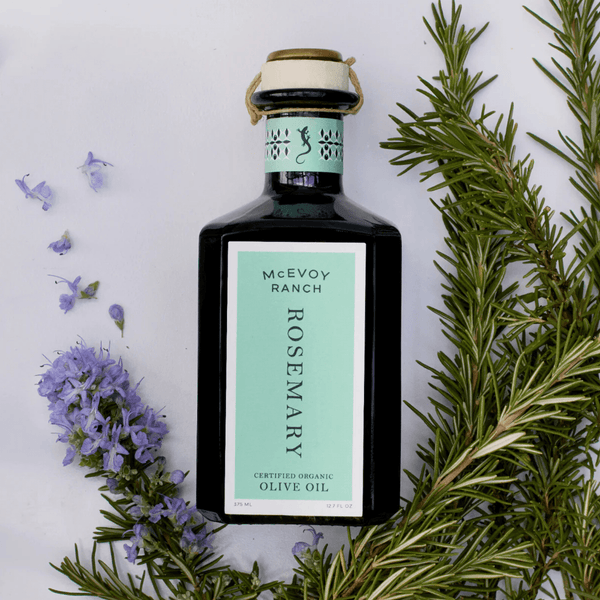 Organic Rosemary Olive Oil