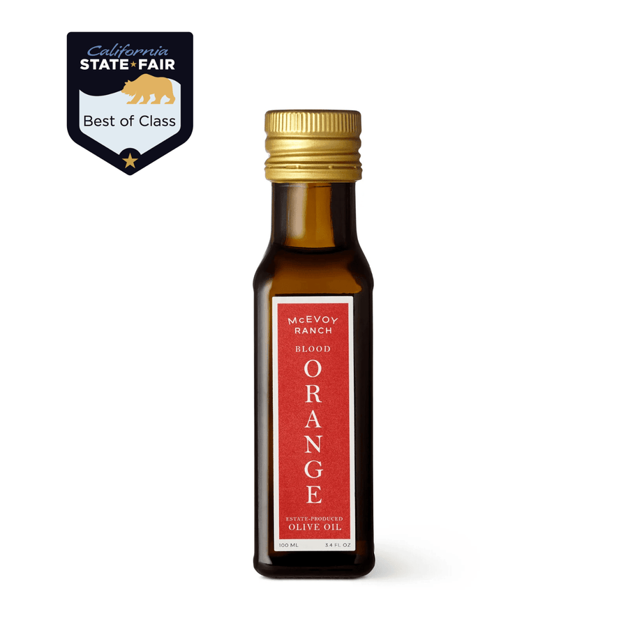 Blood Orange Olive Oil