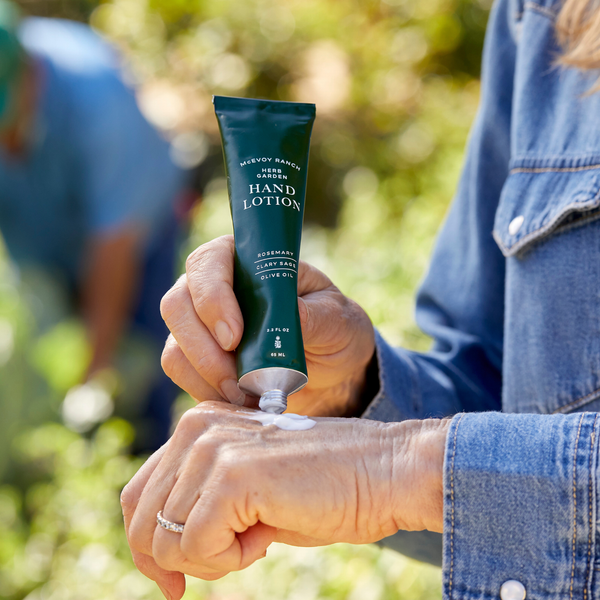 Herb Garden Hand Lotion