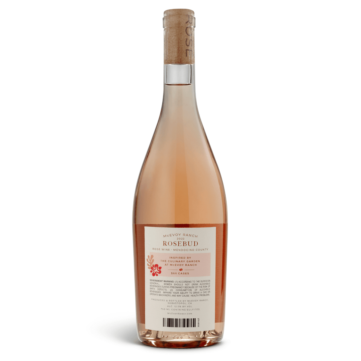 2022 Rosebud Rosé