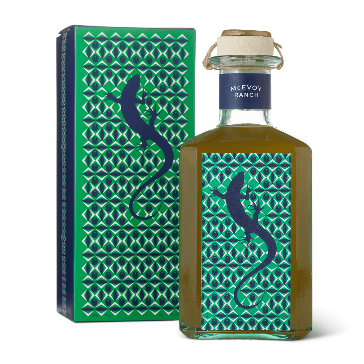 Organic Limited Edition Olive Oil