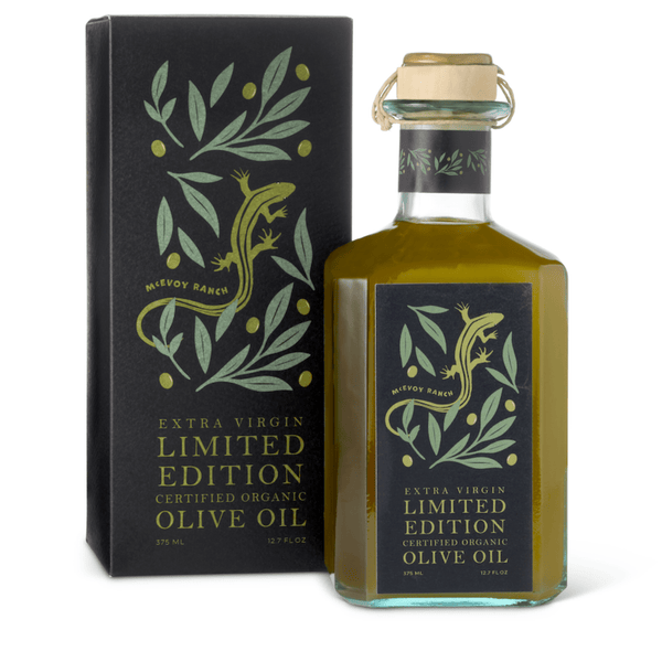 Organic Limited Edition Extra Virgin Olive Oil