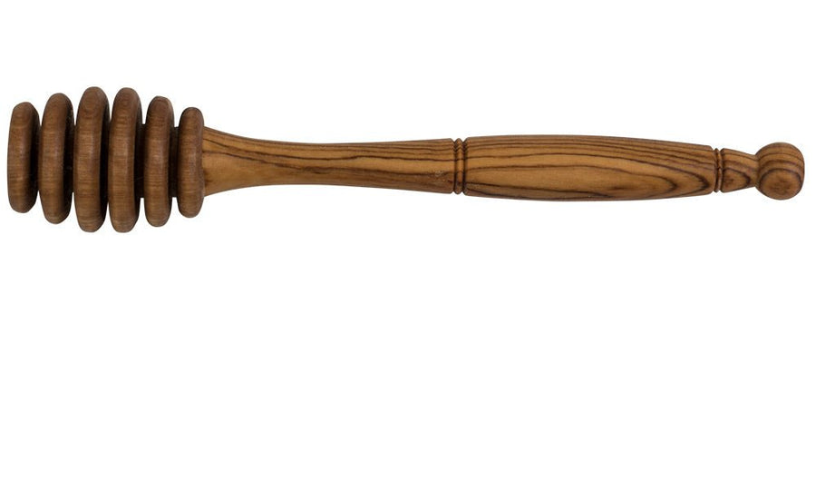 Honey Dipper Olive Wood