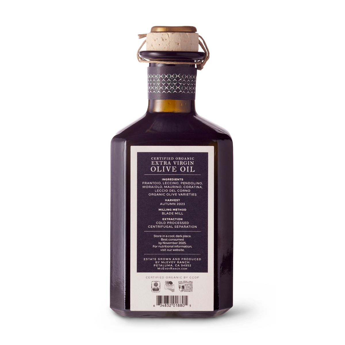 Organic Extra Virgin Olive Oil 375 ML