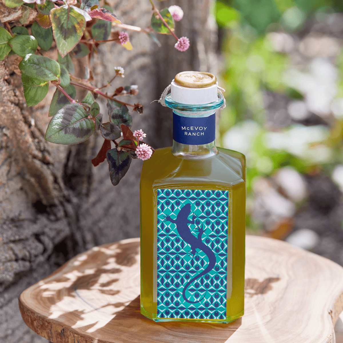 Organic Limited Edition Olive Oil