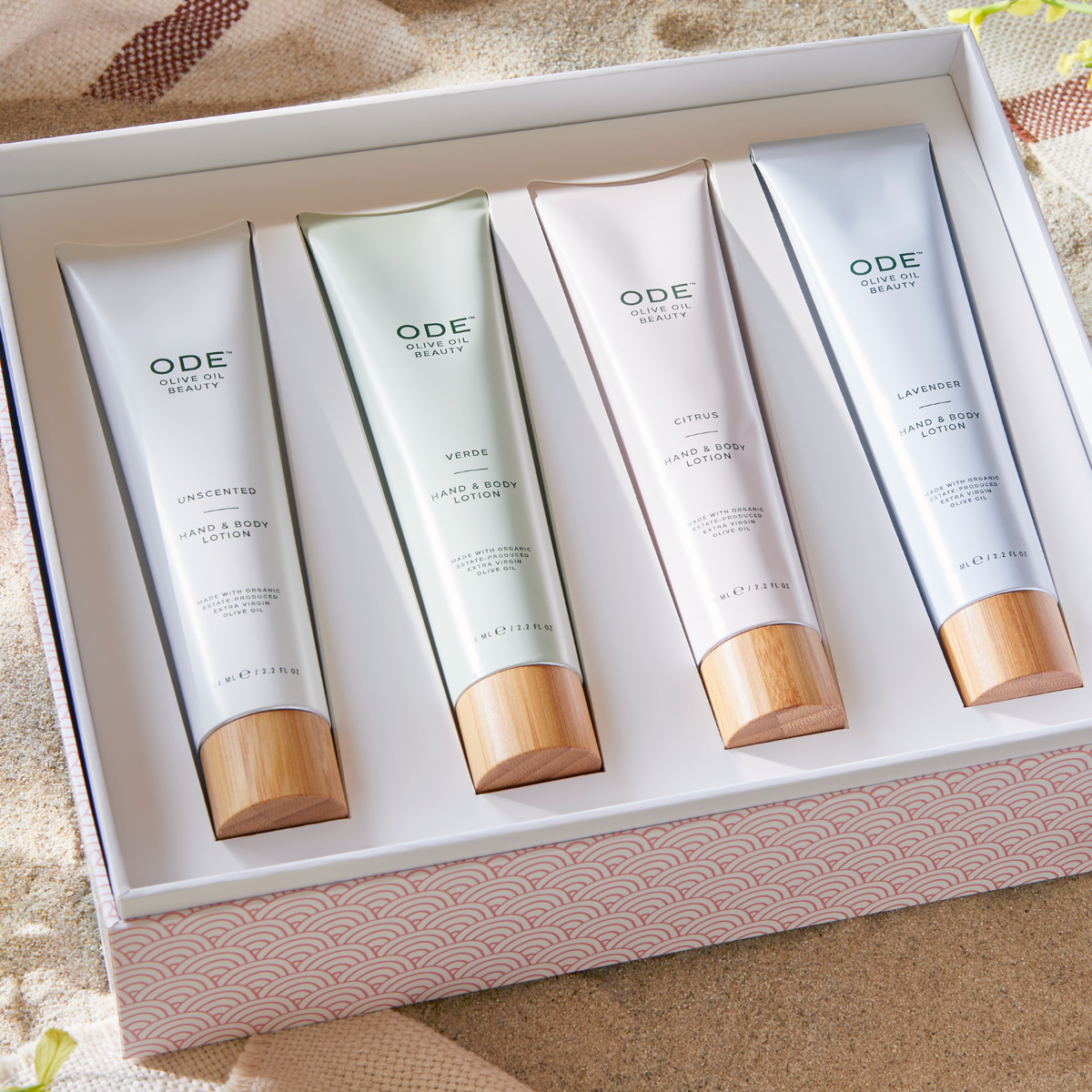 Hand &amp; Body Lotion Discovery Set