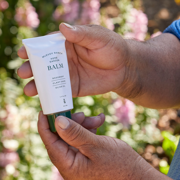 Herb Garden Balm