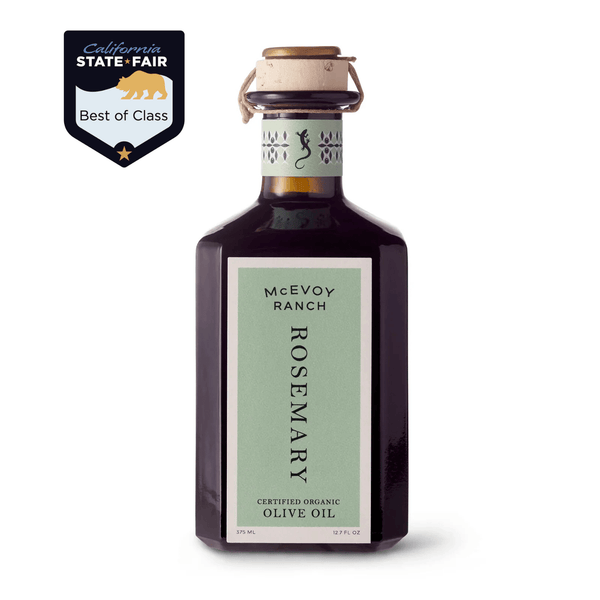 Organic Rosemary Olive Oil