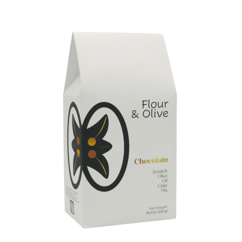 Flour & Olive Chocolate Cake Mix