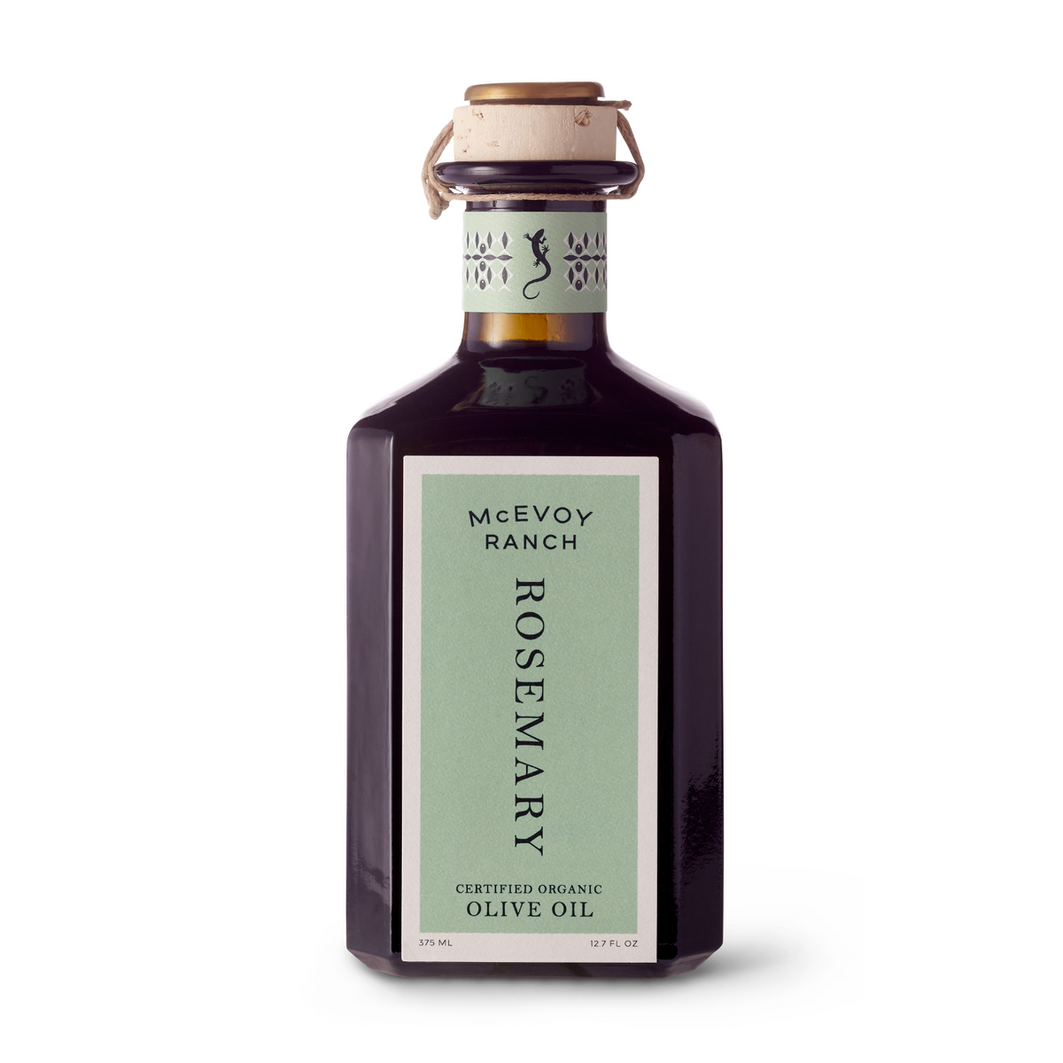 Organic Rosemary Olive Oil 375 ML