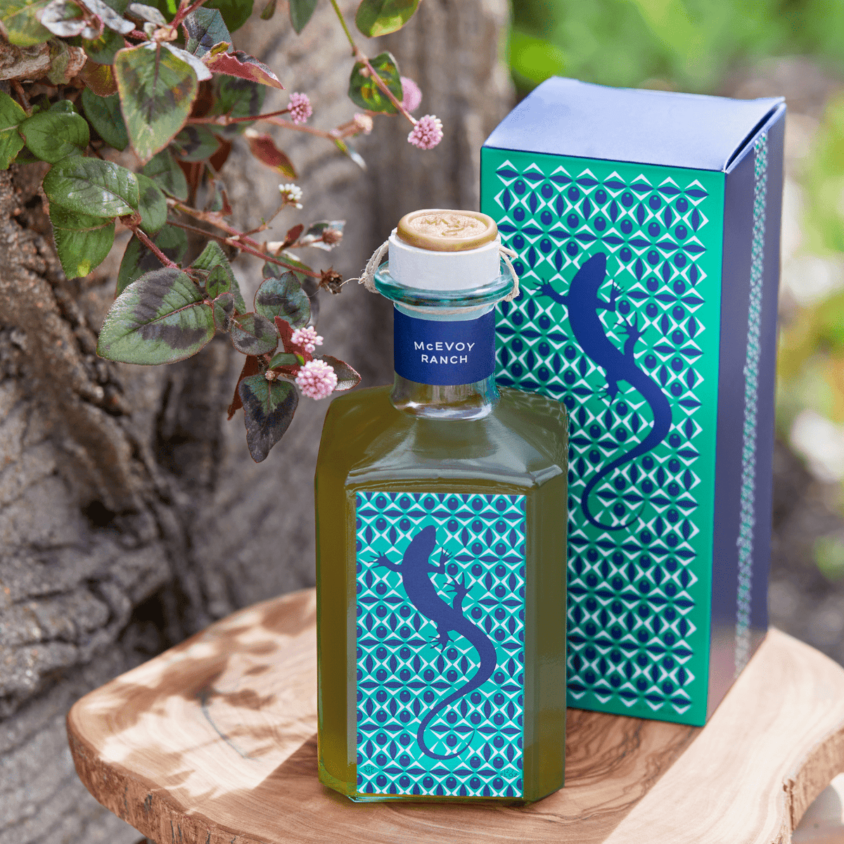 Organic Limited Edition Olive Oil