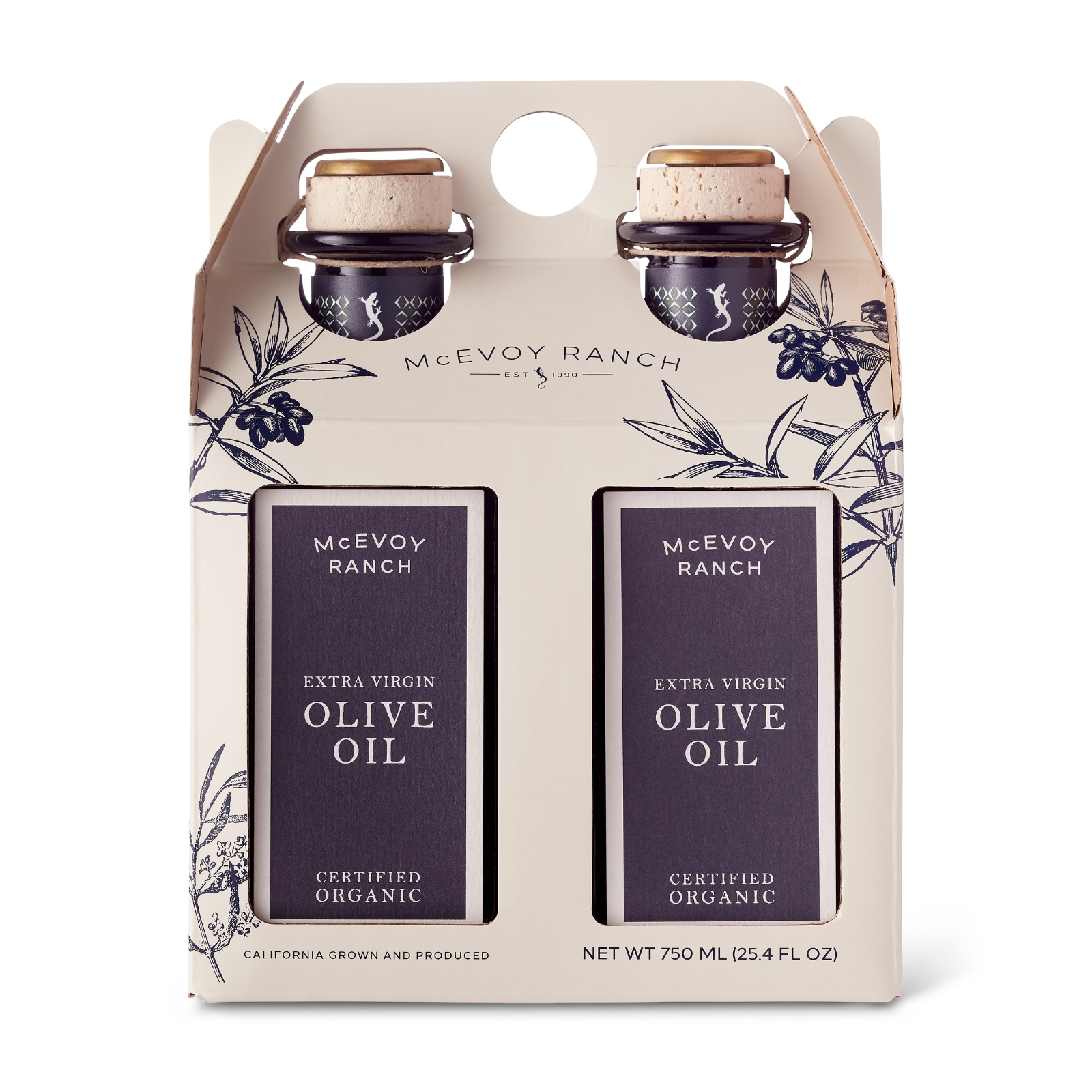 2-Piece Olive Oil Gift Pack
