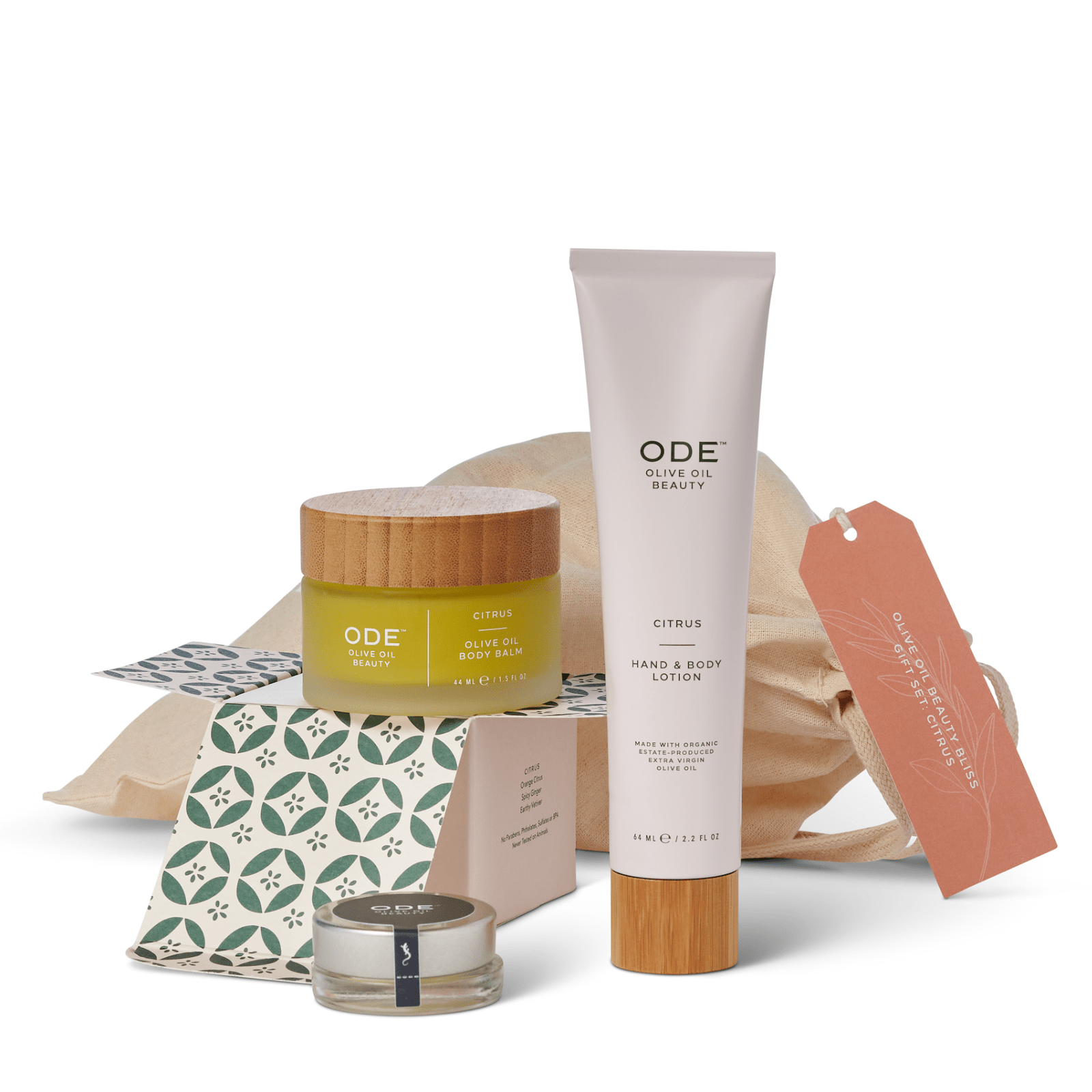 ode-olive-oil-beauty-scents-citrus - Cambio adicional