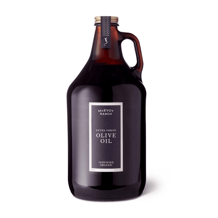 Organic Extra Virgin Olive Oil - McEvoy Ranch