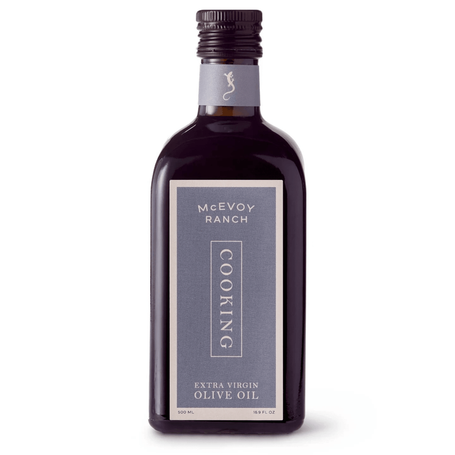 Cooking Extra Virgin Olive Oil