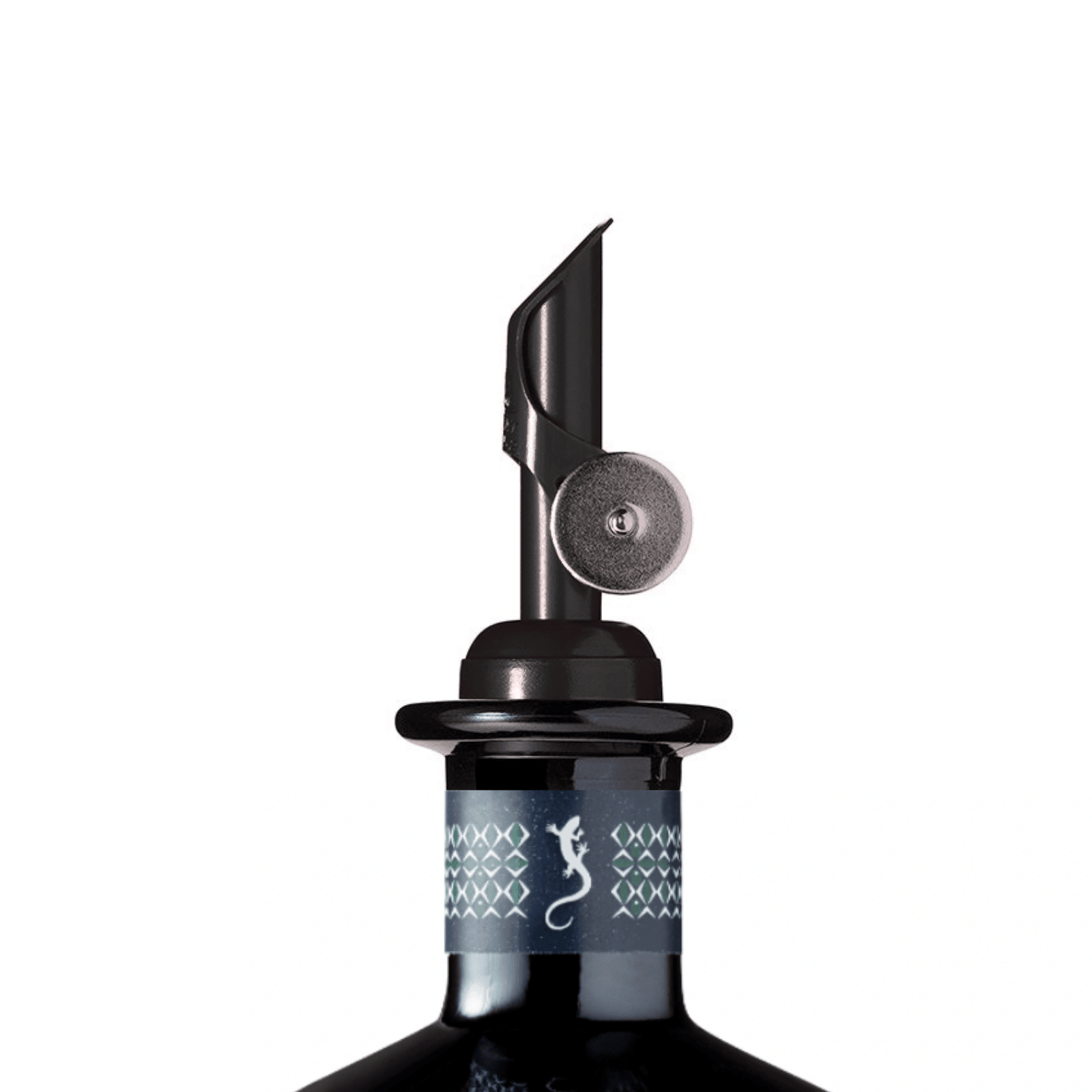 Black Olive Oil Pourer