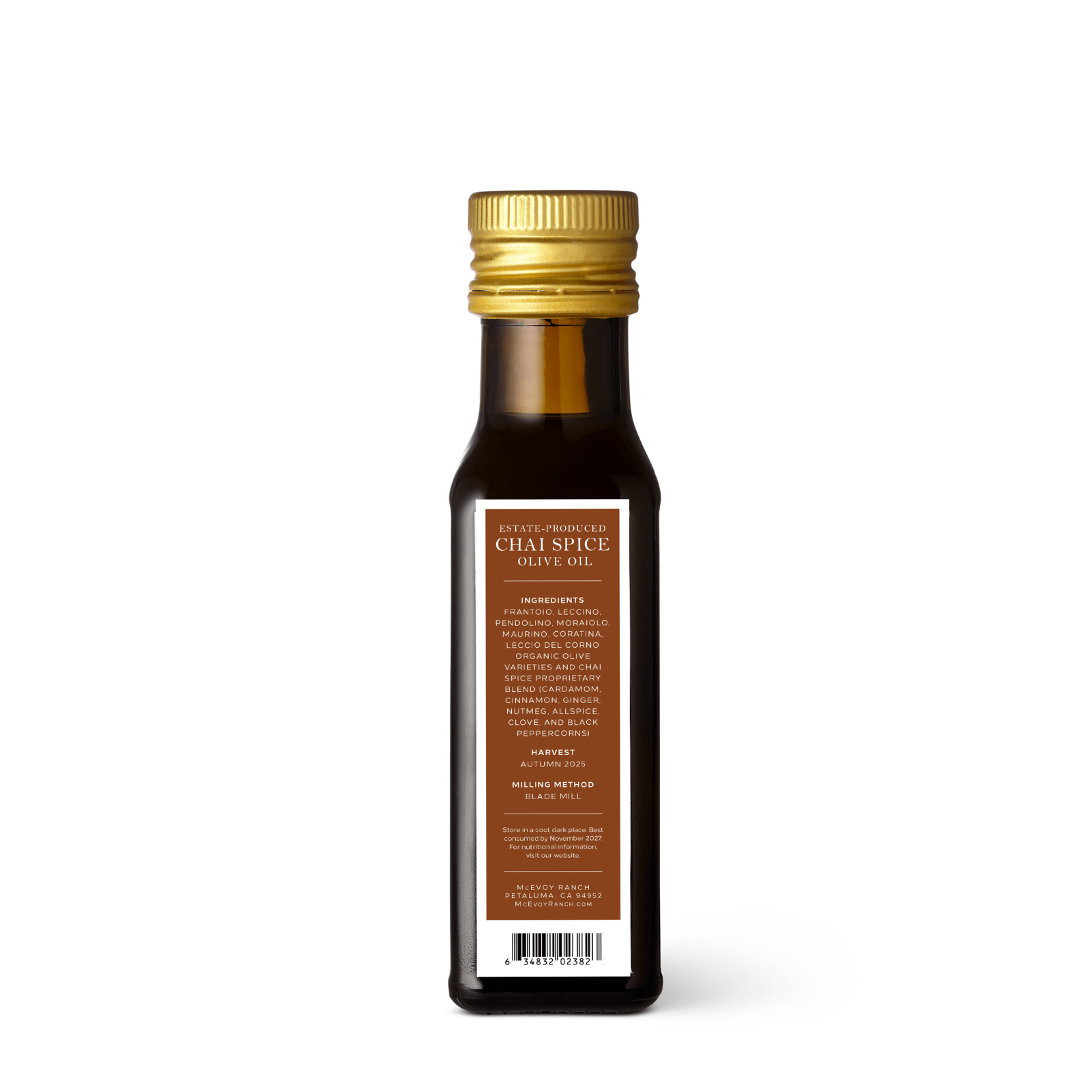 Chai Spice Olive Oil
