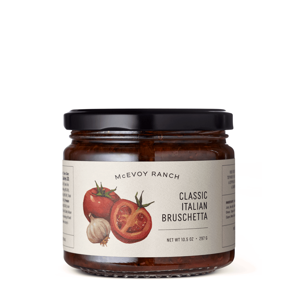 Classic Italian Bruschetta