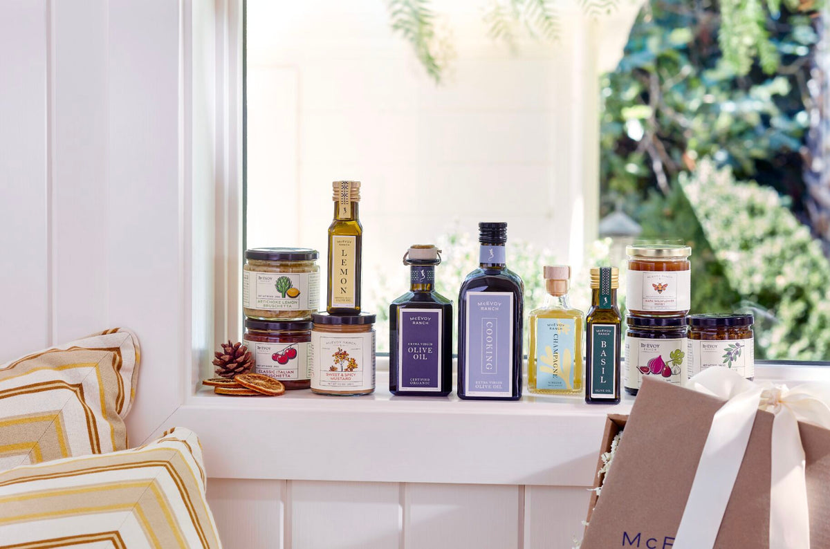 Pantry Essentials Gift Set
